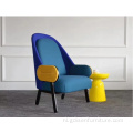 Moon fauteuil door Charles Kalpakian